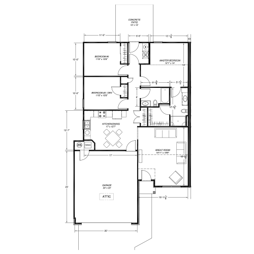 Sidney Rental